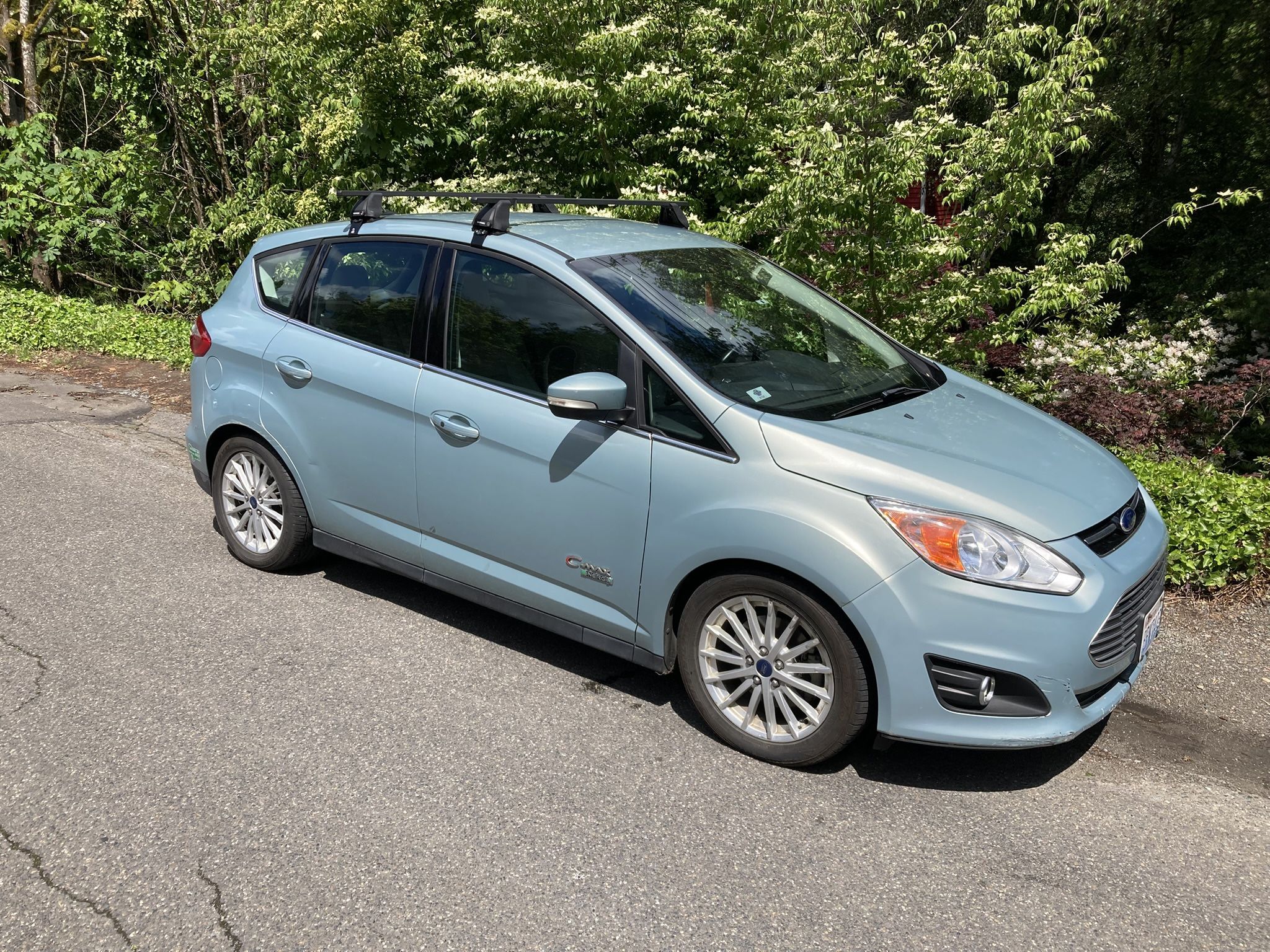 2013 Ford C-Max Energi