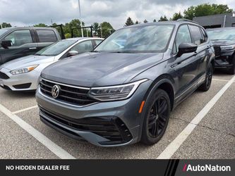 2022 Volkswagen Tiguan