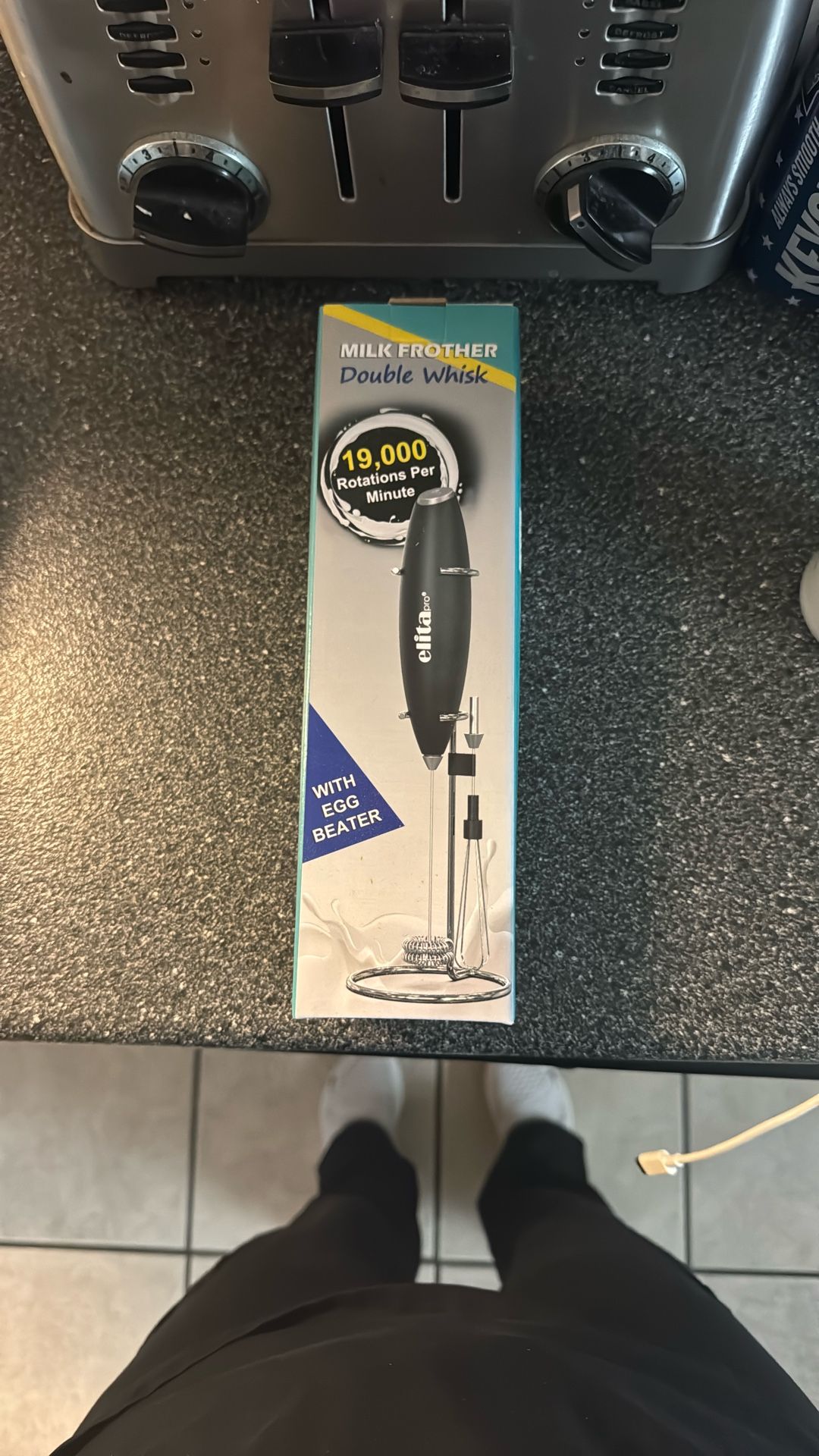 Milk Frother