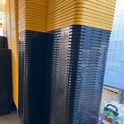 27 Gallon Containers 