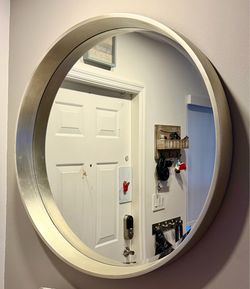 Decorative Round Mirror