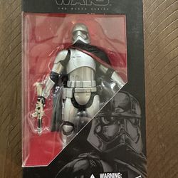 Star Wars Captain Phasma Sealed
