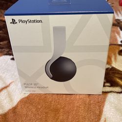 Brand New Ps5 Wireless Headset