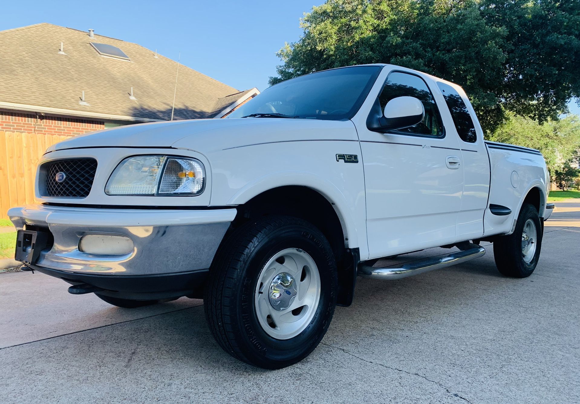 1997 Ford F-150