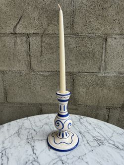 Ceramic Candle Holder