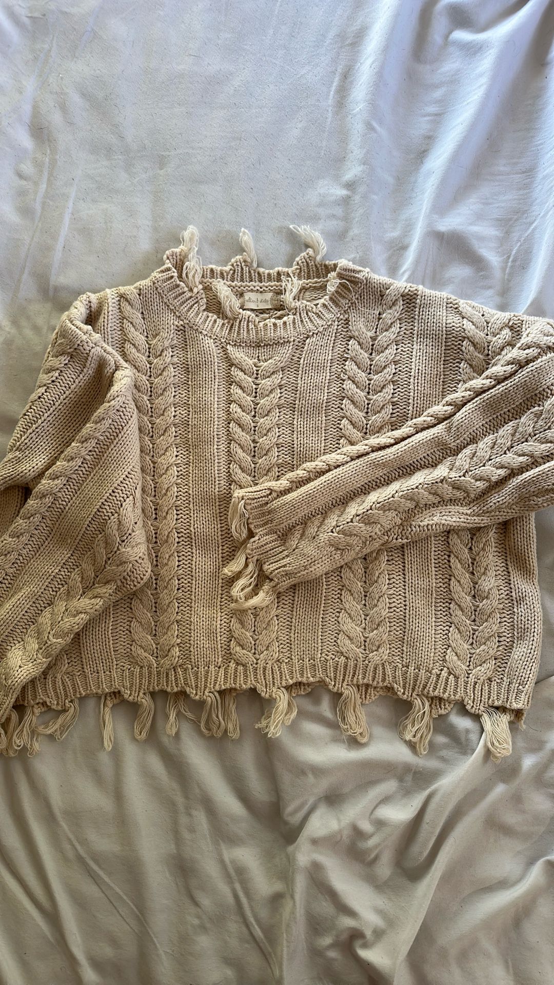 Altar’d State Sweater S