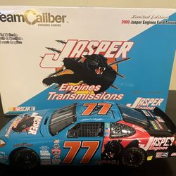 Team Caliber 2000 Jasper Engines #77 Robert Pressley NASCAR 1:24 Diecast Car