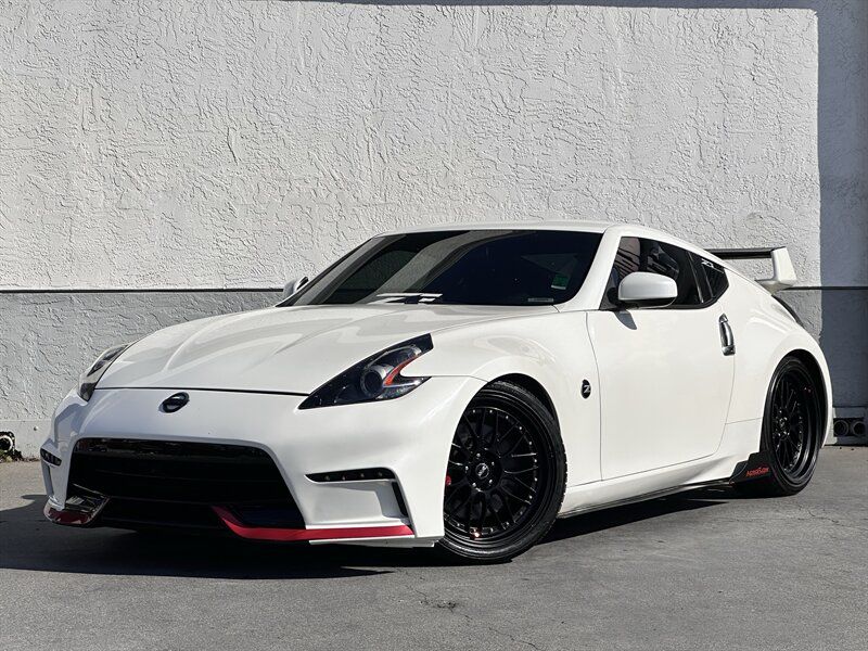 2018 Nissan 370Z * NIZMO KIT * LOWERED * RIMS * EXHAUST * INTAKE *