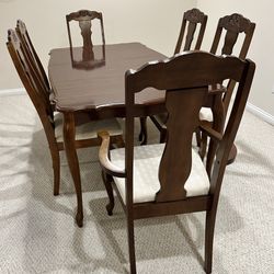 Wooden Dining Table