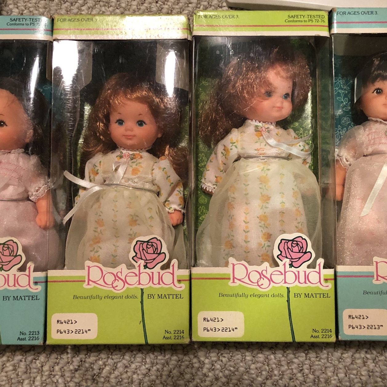 Mattel Dolls
