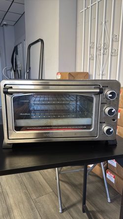 Toaster Oven