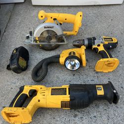 Dewalt Kit