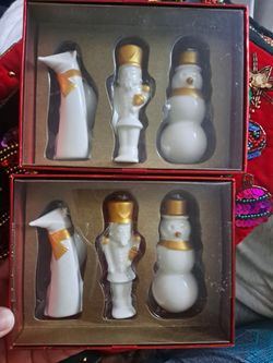 Starbucks Christmas Ornaments