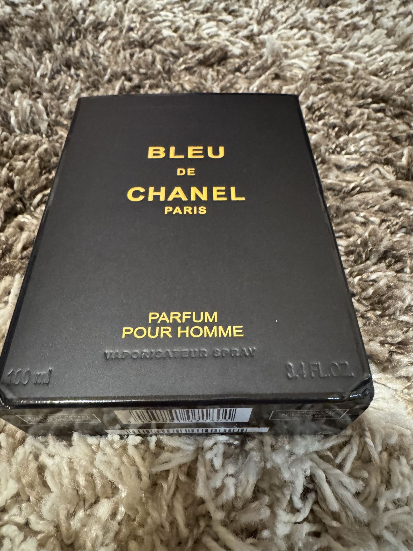 Bleu de Chanel Parfum 100ml
