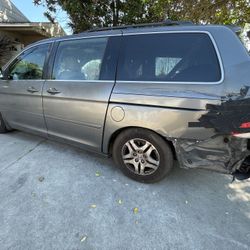 2007 Honda Odyssey