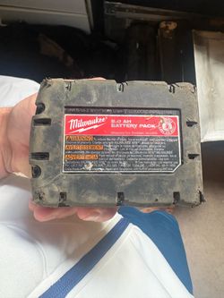 MILWAUKEE XC 5.0 Battery