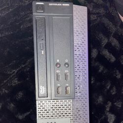 Custom Dell Tower