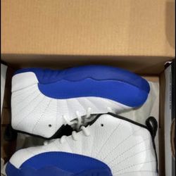 Jordan 12s 