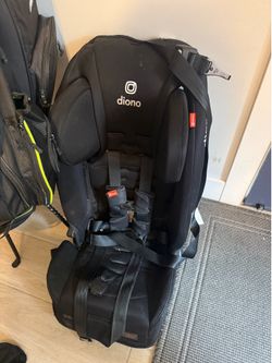 Diono Radian R 3 Across Convertible Car Seat