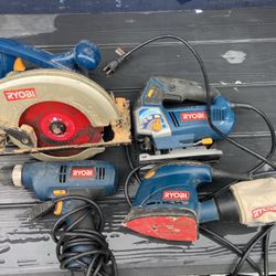 Ryobi Power Tool