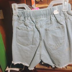 Brand New Shorts