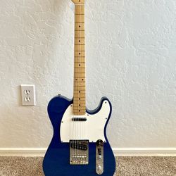 Squier Telecaster Electric Guitar