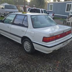 1991 Honda Civic