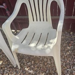 Chairs 5each