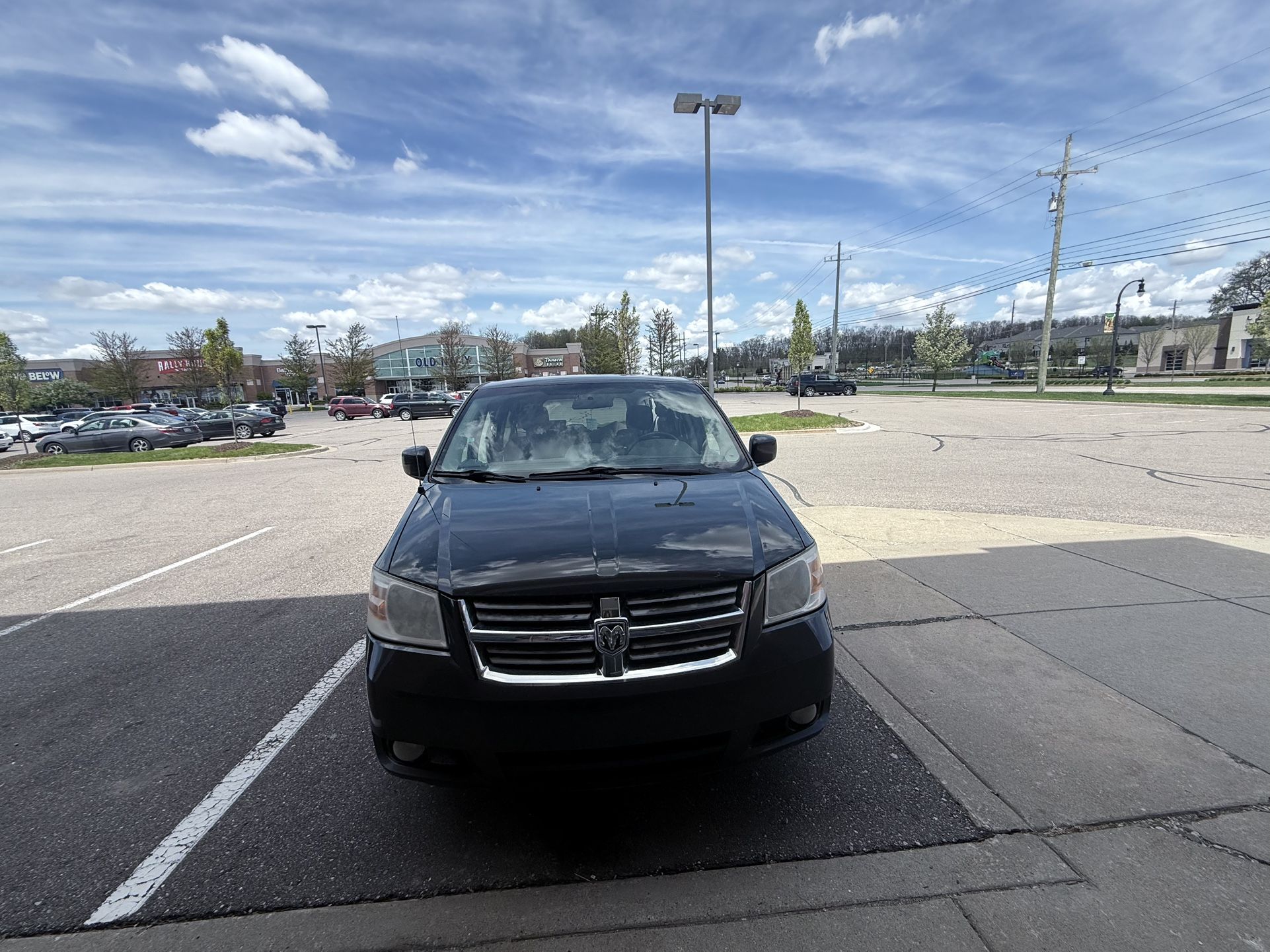 2008 Dodge Caravan