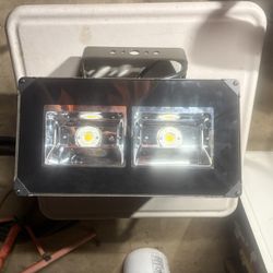 Night Falcon Cooper Lighting Led