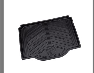 Premium All-Weather Cargo Area Tray - Buick Encore - Buick Logo