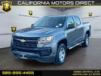 2022 Chevrolet Colorado