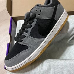 Nike SB Dunk Low Pro Smoke Grey Size 9.5