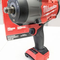M18 Milwaukee FUEL Brushless 3speed HIGH TORQUE 1/2" Impact Wrench 