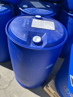 55 gallon drums