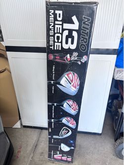 Golf Clubs Set