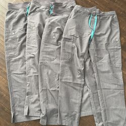 figs scrub pants women