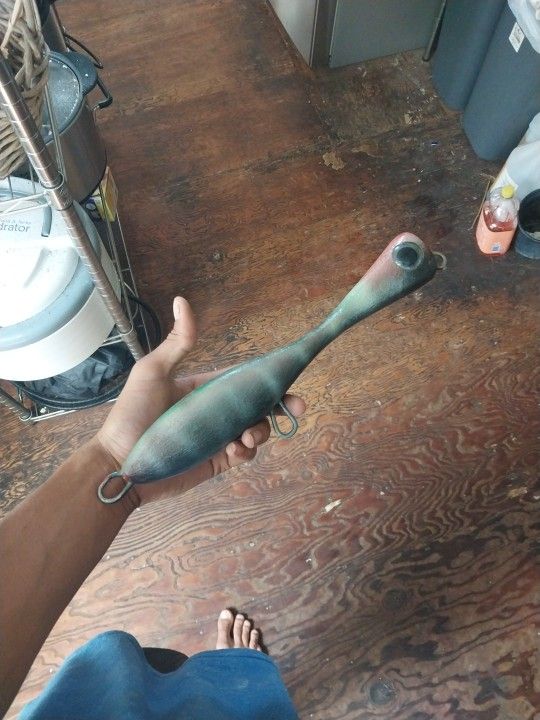 Big Fishing Lure