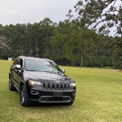 2020 Jeep Grand Cherokee