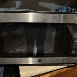 GE Microwave 