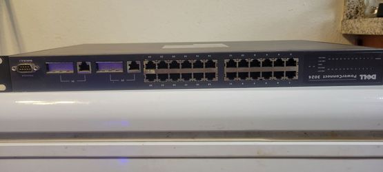 PowerConnect 3024
