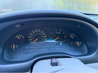 1994 Ford Mustang
