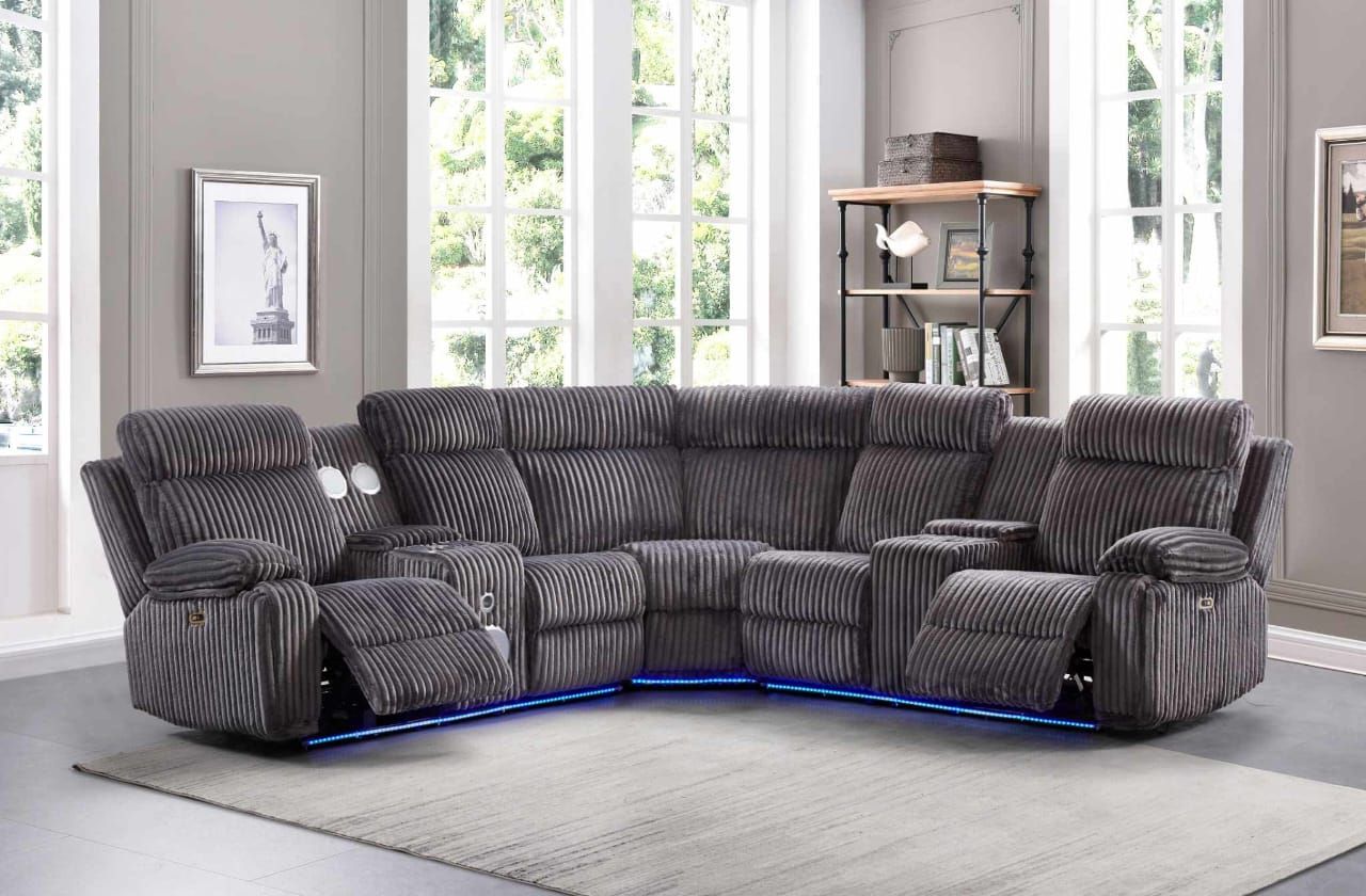 Sectional sofa