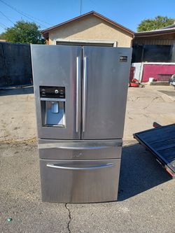 Samsung French Door Stainless Steel Refrigerator