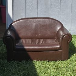 Child Sofa From LAKESHORE