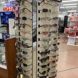 Sunglasses 5 For $15 