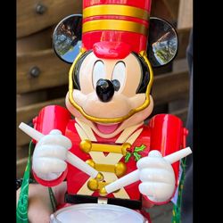 Mickey Mouse Nut Cracker 
