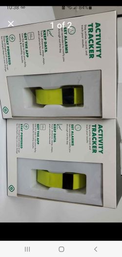 Activity Trackes