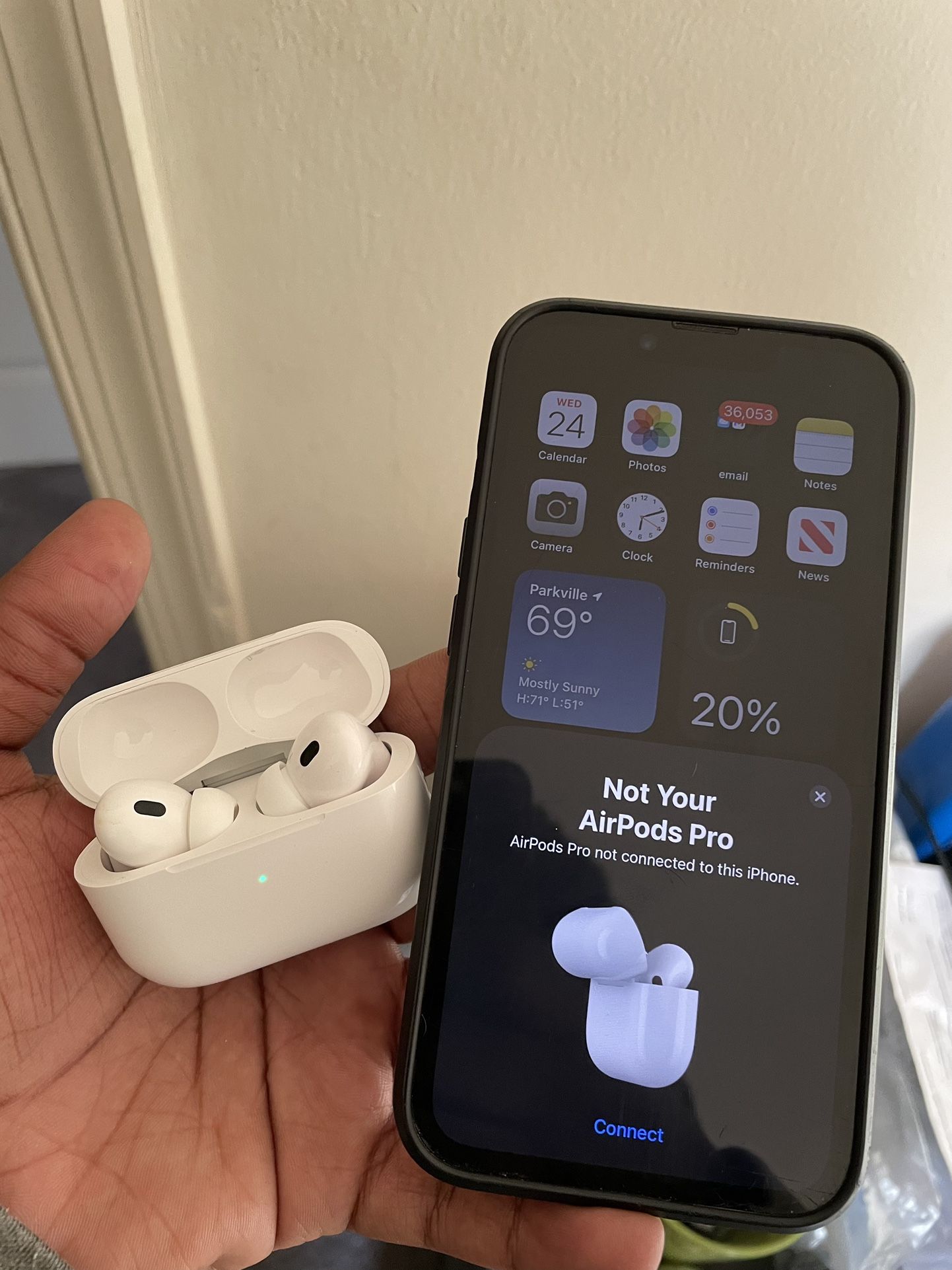 Airpod Pros 2nd Generation