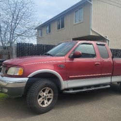 2001 F-150 